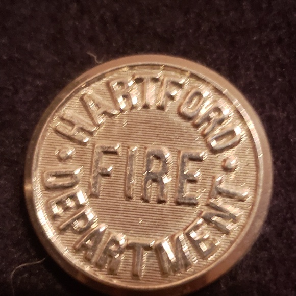 Vintage Hartford FD double breasted wool overcoat - Picture 2 of 5